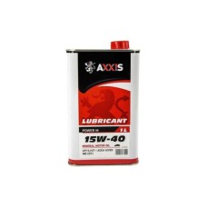 Моторна олива AXXIS TRUCK 15w-40 LS SHPD 1л (AX-2046)