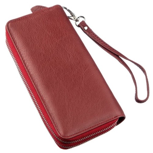 Гаманець ST Leather Червоний (18868)