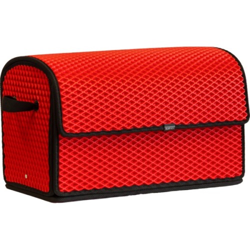 Сумка-органайзер EVAtech 30x49x25 см Червоний з чорним кантом (BS12258SM5RRB)