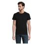 Футболка Sol's Crusader men насичений чорний XL (03582309XL)