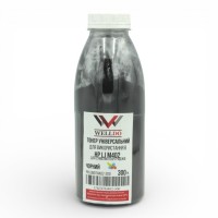 Тонер HP LJ Pro M402/404/426/Canon MF-421/426/428/429, фасовка 300г Welldo (UWDTH402-300)