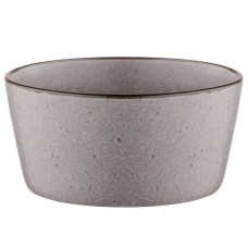 Салатник Ardesto Fasano 700мл, 15.1см, кераміка, сіро-коричневий (AR0415GB)