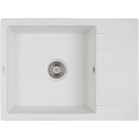 Мийка кухонна GRANADO LINARES white (gr0805)