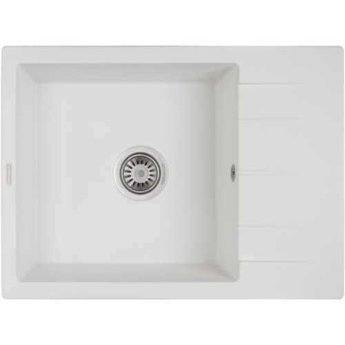Мийка кухонна GRANADO LINARES white (gr0805)