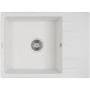 Мийка кухонна GRANADO LINARES white (gr0805)