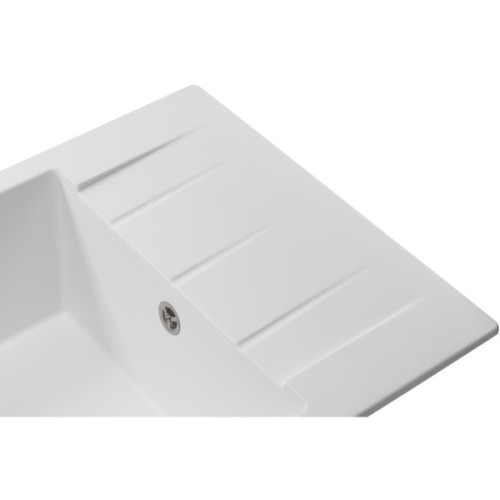 Мийка кухонна GRANADO LINARES white (gr0805)