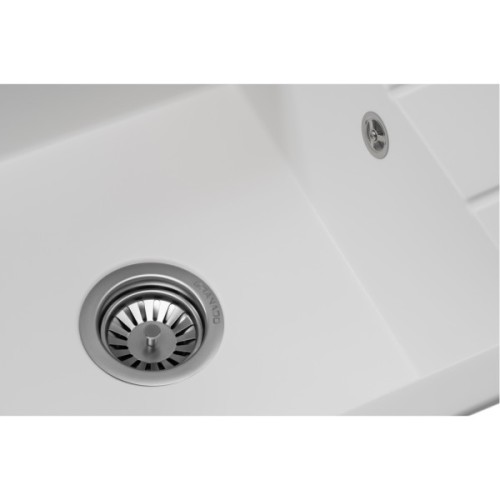 Мийка кухонна GRANADO LINARES white (gr0805)