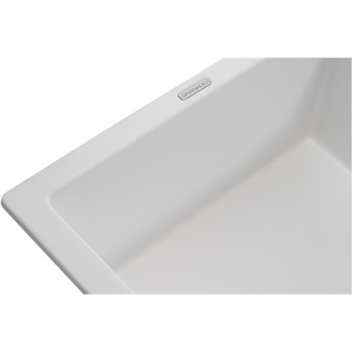 Мийка кухонна GRANADO LINARES white (gr0805)