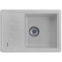 Мийка кухонна Kroner KompositGRA-6243 (CV031061)