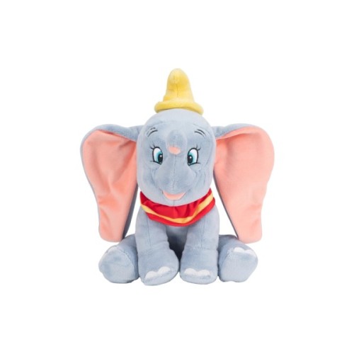 М'яка іграшка Disney Дамбо 25 см (3858889575303)