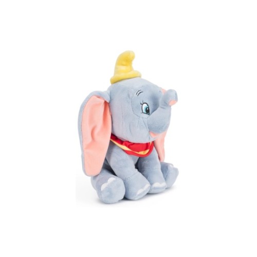 М'яка іграшка Disney Дамбо 25 см (3858889575303)