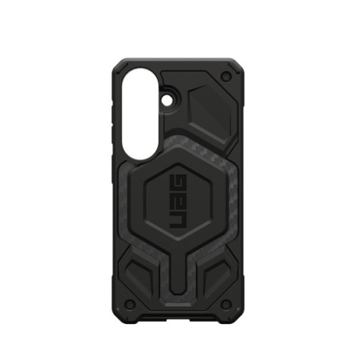 Чохол до мобільного телефона UAG Samsung Galaxy S26 Monarch Pro with Magnet carbon fiber (214515114242)