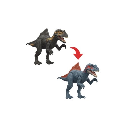 Фігурка Jurassic World Неймовірне перетворення Динозавр (JKN04)