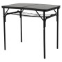 Туристичний стіл Bo-Camp Northgate 90x60 cm Black/Grey (1404184) (DAS303262)