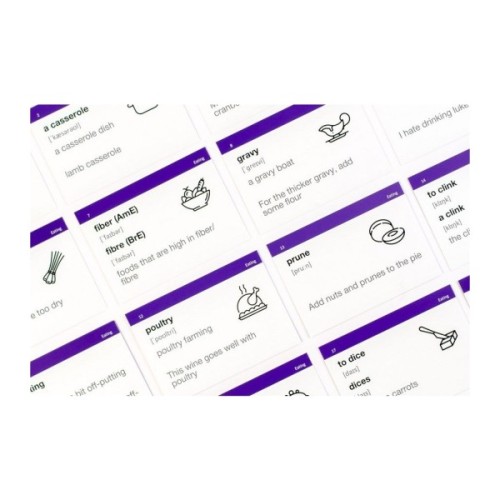 Навчальний набір English Student Картки для вивчення англійської мови Proficient C2 , українська (39122632)