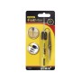 Добійник Stanley FatMax, Interchangeable Nail Set з наконечником D=0,8 мм+1,6 мм, L=76 мм (1-58-501)