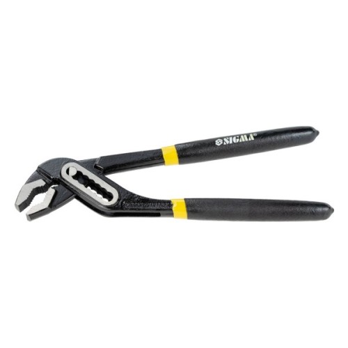 Ключ Sigma переставний для труб 200мм (4102791)