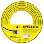 Шланг для поливу Cellfast 4YELLOW 1/2", 50м, 4 шари, до 20бар -10…+50°C (10-502)