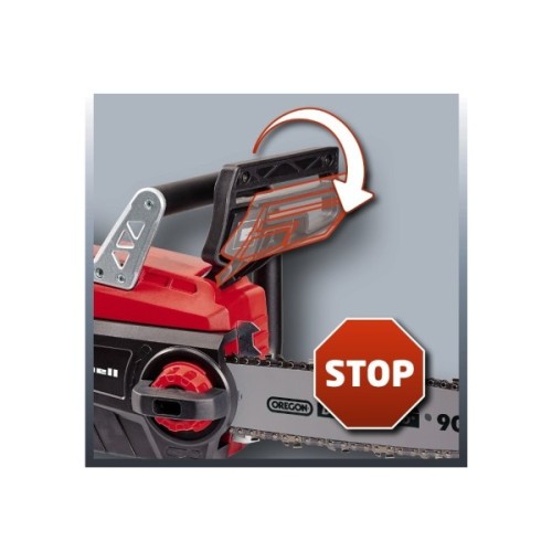 Ланцюгова пила Einhell GE-LC 18 Li Solo аккумуляторная (Без АКБ и ЗУ) (4501761)