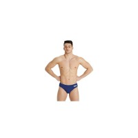 Плавки Arena Team Swim Briefs Solid 004773-750 синій, білий 75 (3468336633434)