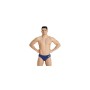 Плавки Arena Team Swim Briefs Solid 004773-750 синій, білий 75 (3468336633434)
