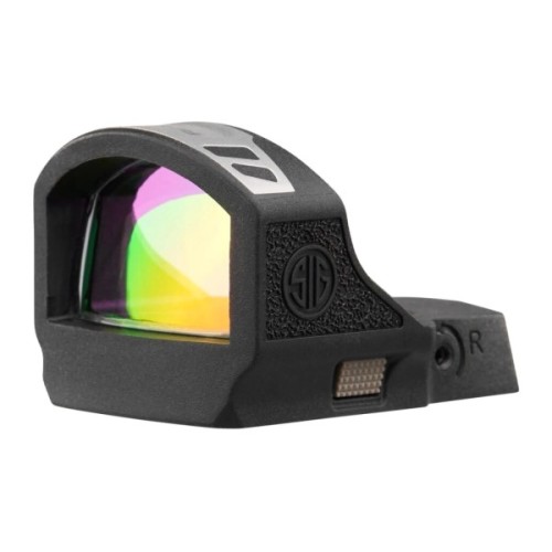 Коліматорний приціл Sig Sauer ROMEO-RS, PRO, CIRCLE DOT, BLACK (SOR02000)