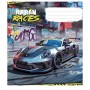 Зошит Школярик Time the urban races 36 аркушів лінія (036-3439L)