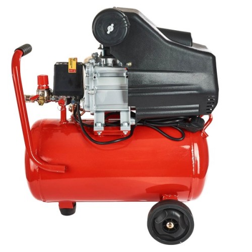 Компресор Vitals GK24.t47-8a, 1300 W, 24 l, 170 l/min, 8 bar, 19.05 kg (160115)