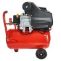 Компресор Vitals GK24.t47-8a, 1300 W, 24 l, 170 l/min, 8 bar, 19.05 kg (160115)