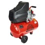 Компресор Vitals GK24.t47-8a, 1300 W, 24 l, 170 l/min, 8 bar, 19.05 kg (160115)