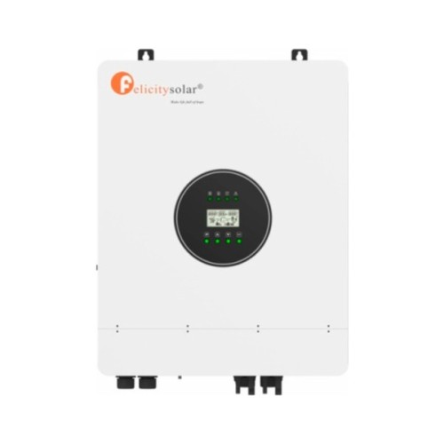 Сонячний інвертор FelicityESS IVEM8048 8KVA 48V