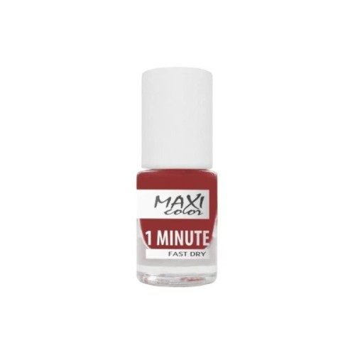 Лак для нігтів Maxi Color 1 Minute Fast Dry 051 (4823082004607)