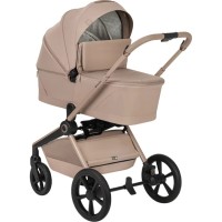 Коляска Lionelo 3 в 1 Freya 3IN1 BEIGE SAND (LO-FREYA 3IN1 BEIGE SAND)