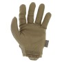 Тактичні рукавички Mechanix Specialty Hi-Dexterity XL Coyote (MSD-72-011)