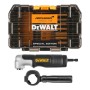 Набір біт DeWALT Pz1,2/Ph1,2/T15,20,25,27,30, 25мм, Ph1/Pz2/T25, 57мм, з кутовою насадкою (DT70782)