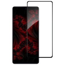 Скло захисне Intaleo Full Glue Xiaomi Redmi Note 12 Pro/12 Pro Plus Black (1283126549427)