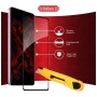 Скло захисне Intaleo Full Glue Xiaomi Redmi Note 12 Pro/12 Pro Plus Black (1283126549427)