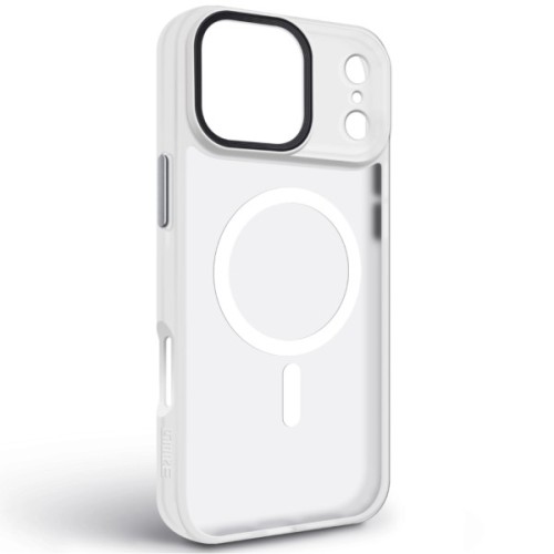 Чохол до мобільного телефона Armorstandart Uniq MagCase Apple iPhone 18 Pro Max / 17 Pro Max Matte Clear (ARM92323)