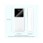 Батарея універсальна Vention 30000 mAh 22.5W Black LED Display Type (V_FHMB0)