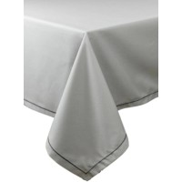 Скатертина Прованс Kelly сіра 220х140 см (032994)