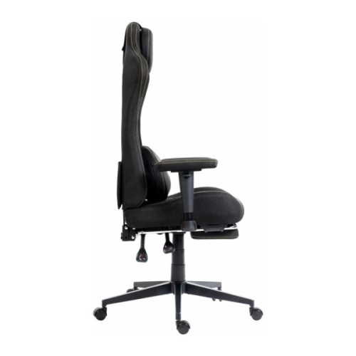 Крісло ігрове GT Racer X-2407 Black/Orange (X-2407 Fabric Black/Orange)