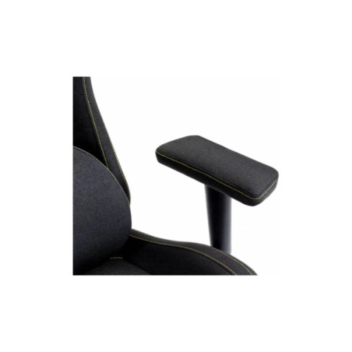 Крісло ігрове GT Racer X-2407 Black/Orange (X-2407 Fabric Black/Orange)