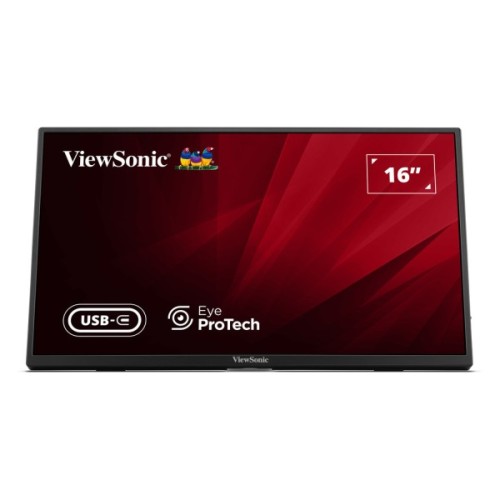 Монітор ViewSonic VA1650