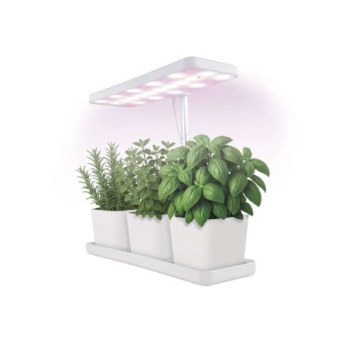 Настільна лампа EMOS LED лампа для рослин 7 W з таймером (Z7904)