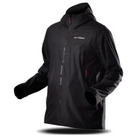 Куртка Trimm Foxter Mns black - XXL - чорний (001.004.4940)