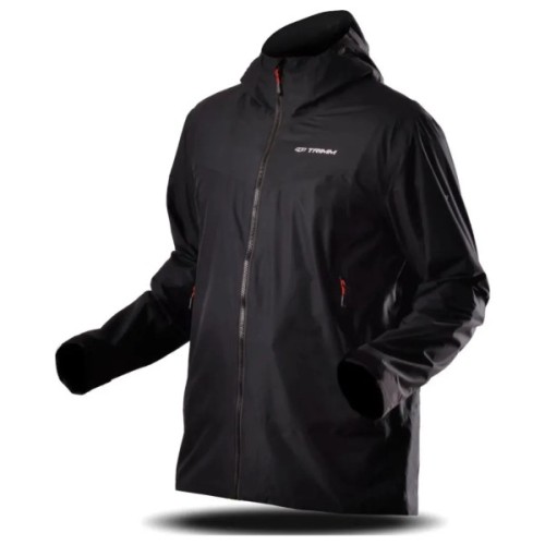 Куртка Trimm Foxter Mns black - XXL - чорний (001.004.4940)
