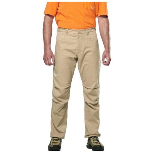 Штани Salewa Agner Hemp Ripstop Mns 29074 7180 - 52/XL - бежевий (013.012.1255)