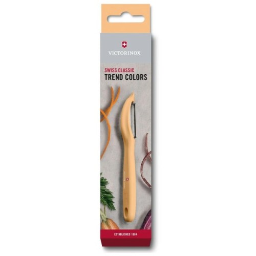 Овочечистка Victorinox Ultra-Sharp Edge 175 mm Light Orange (7.6075.92)