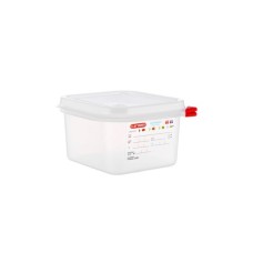 Харчовий контейнер Araven з кришкою GN 1/6 h-10 см 1,8 л (03024)
