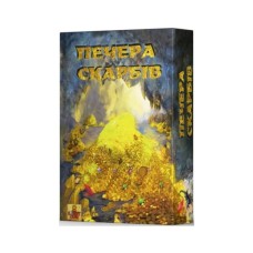 Настільна гра Bombat game Печера скарбів (укр.) (80027)